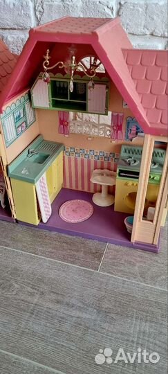 Домик для кукол
