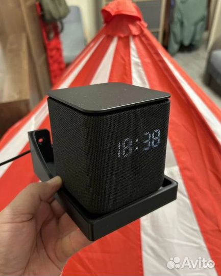 Настенное крепление для Яндекс станции Миди Алиса