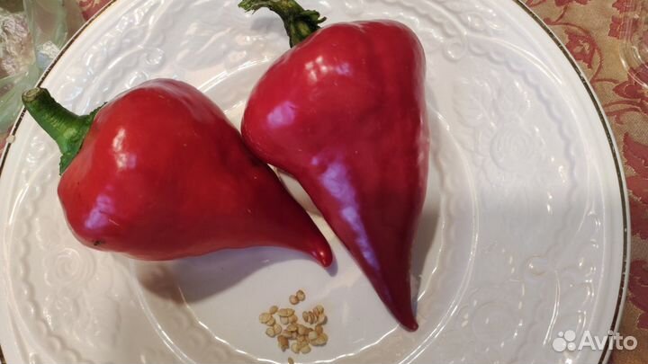 Семена перца Леся