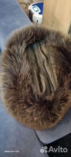 Шерстяная шапка