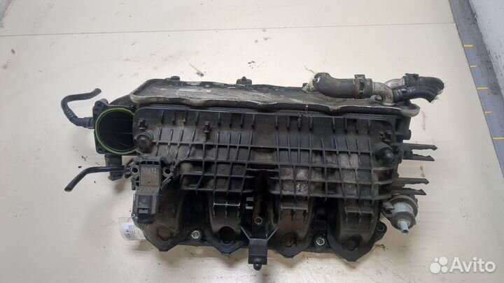 Коллектор впускной Skoda Kodiaq, 2017