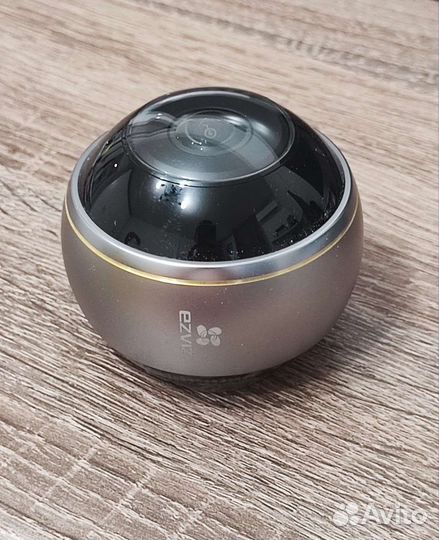 Ip камера 360 ezviz pano cs-cv346