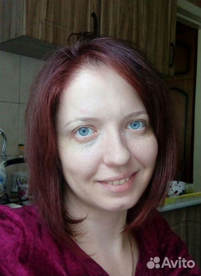 Оттеночный бальзам Рубин, краска