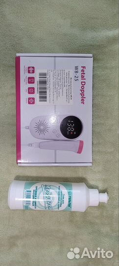 Фетальный доплер для беременных