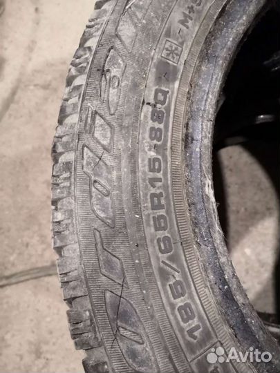 Cordiant Polar 185/65 R15