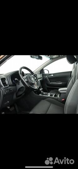 Kia Sportage 2.0 AT, 2016, 79 000 км