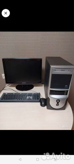 Компьютер, пк