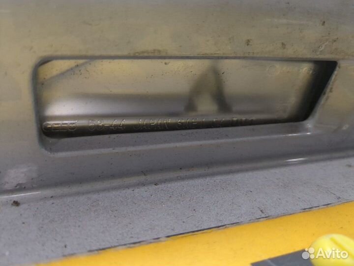 Крышка багажника Lexus IS, 2009