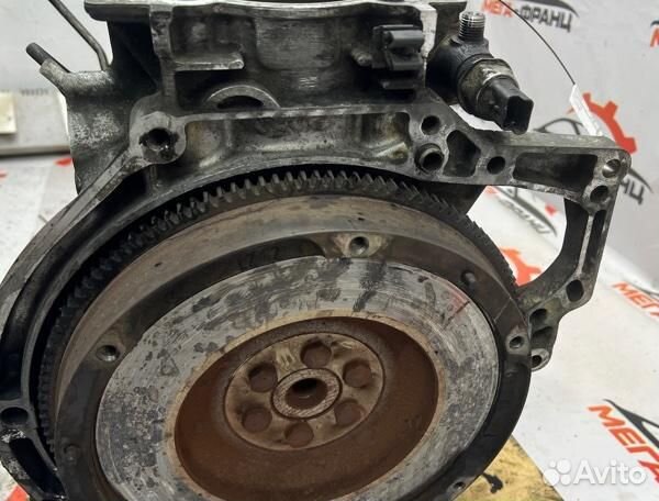 Двигатель Peugeot Partner фургон (B9) DV6ated4