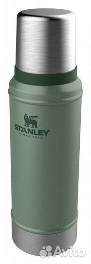 Термос Stanley The Legendary Classic Bottle. Объем
