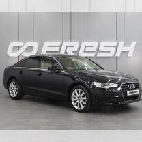 Audi A6 2.0 CVT, 2012, 134 957 км, с пробегом, цена 1 869 000 руб.