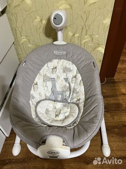 Детские качели