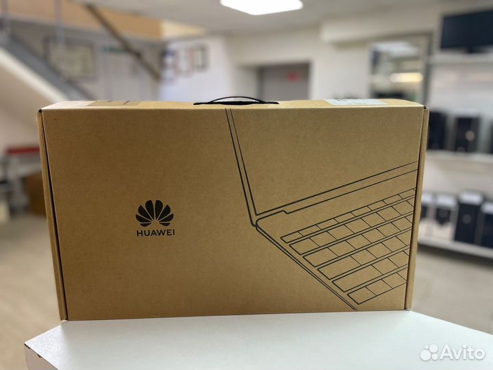 Huawei Matebook D14
