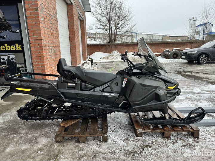 BRP SKI DOO skandic LE24 900 ACE 2024