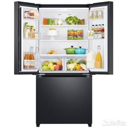 Холодильник Samsung RF44A5002B1 новый