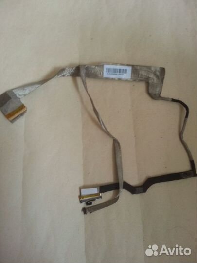 Шлейф для матрицы ноутбука dell inspiron 5720 17R
