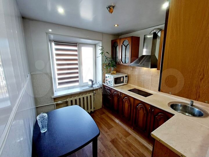 2-к. квартира, 41,2 м², 4/4 эт.