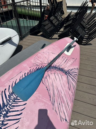 SUP доска надувная Gladiator 12,6