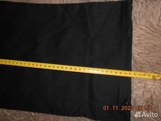 Брюки карго. status