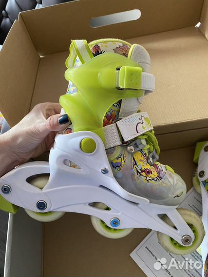 Ролики детские 26 29