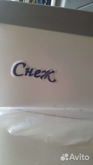 Морозильный ларь снеж млк 500