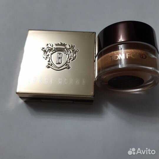 Tom ford sphinx, Bobbi Brown Melting Point