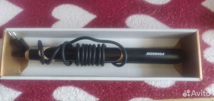 Выпрямитель для волос