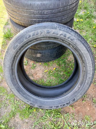 Goodyear Eagle LS 2 225/55 R18 98H