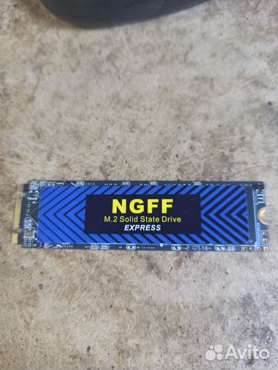 Ssd m2 SATA 3 128gb