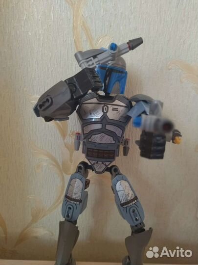 Робот конструктор лего