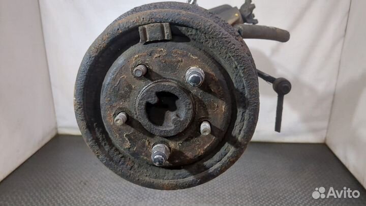 Мост (ведущий) задний Jeep Wrangler