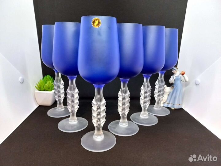 Бокалы Гусь-Хрустальный