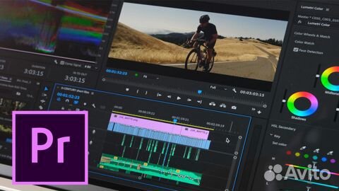 Монтаж видео / Интервью / Ролики для Youtube