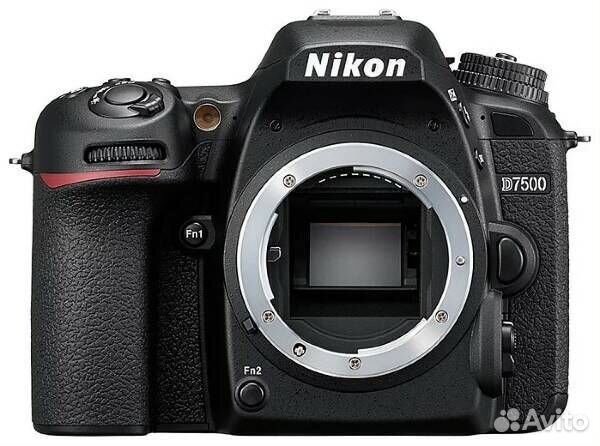 Nikon D7500 Body новый