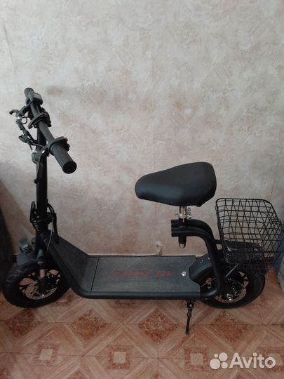 Самокат взрослый