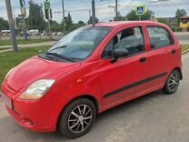 Chevrolet Spark 0.8 MT, 2006, 162 032 км, с пробегом, цена 340 000 руб.