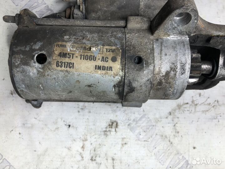 Стартер Ford Focus 2