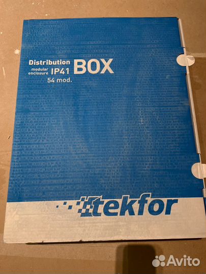 Щит распределительный Tekfor 54 модуля