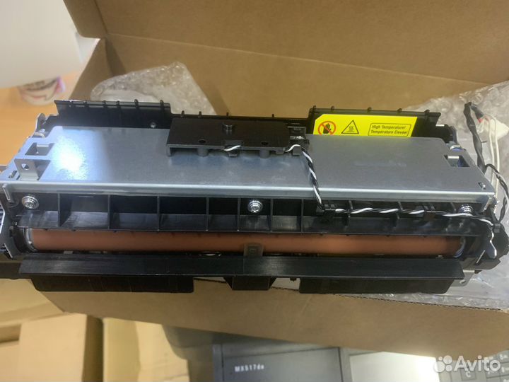 Узел закрепление Pantum 3010