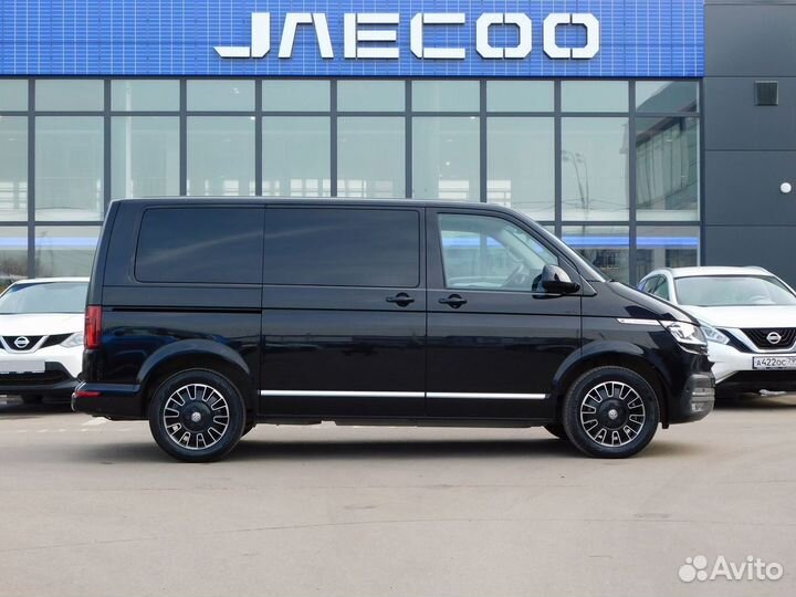 Volkswagen Multivan 2.0 AMT, 2021, 74 685 км