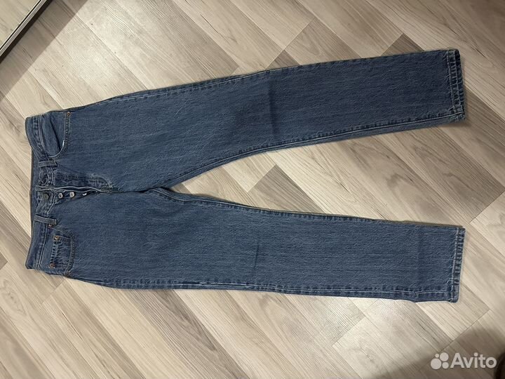 Джинсы levis 501