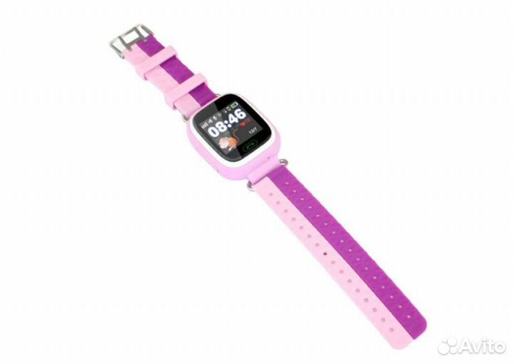 Детские смарт часы с gps