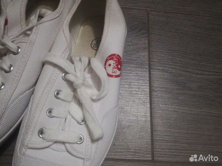 Кеды для ушу