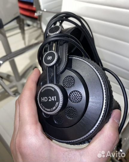 Наушники axelvox HD 241