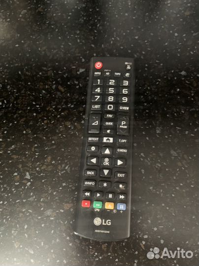Телевизор lg 24 дюйма