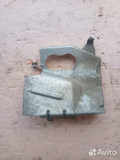 Экран тепловой VW passat B6