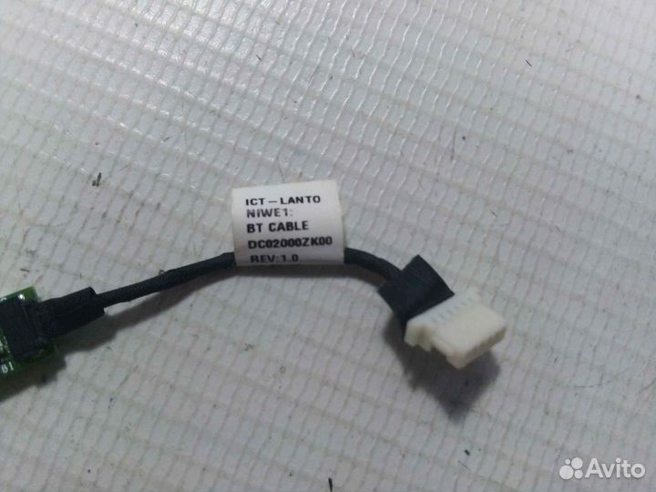 Bluetooth плата с кабелем для Lenovo IdeaPad G565