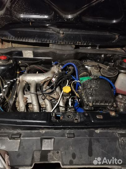 Мотор ваз 16v 124