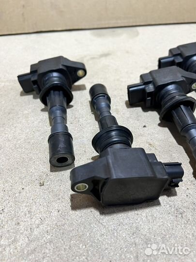 Катушки зажигания на Mazda 3 BL