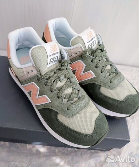 Кроссовки #New #Balance #574 / Оригинал (38)